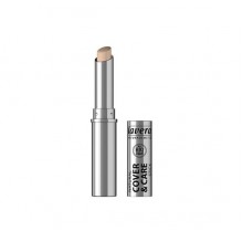 Lavera Cover & Care Stick Ivory 01 1,7 g